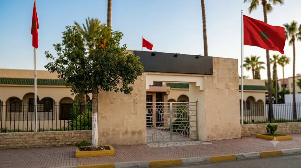 جماعة عين حرودة
