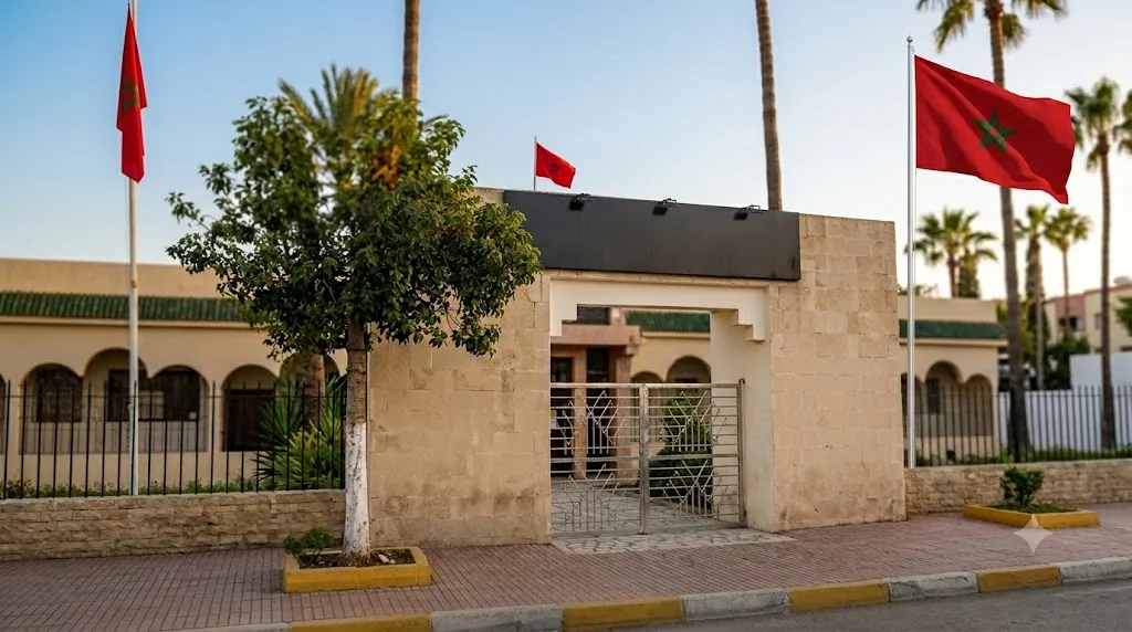 جماعة عين حرودة